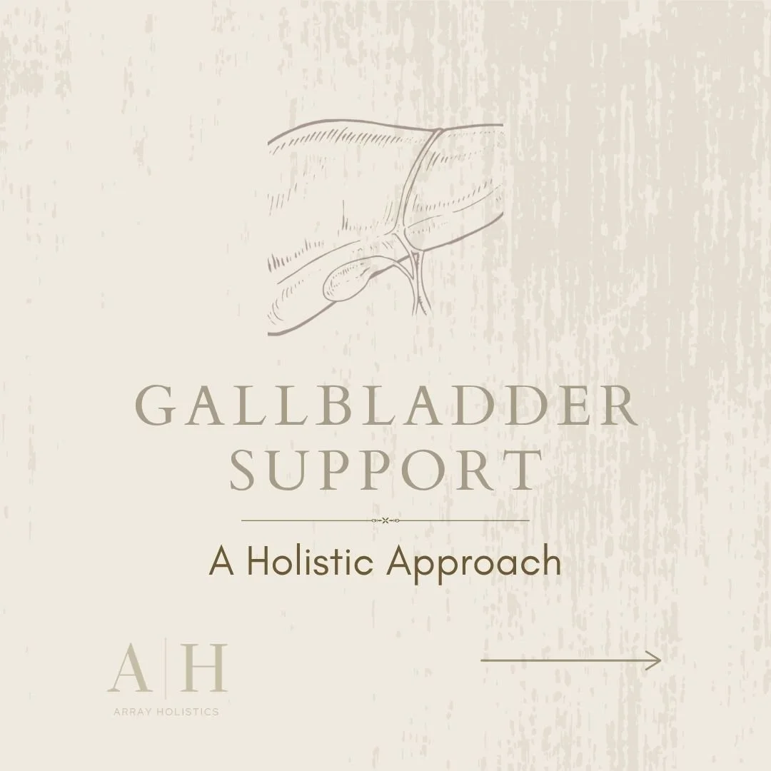Gallbladder imbalances are often overlooked, but they&rsquo;re deeply connected to how the body processes, moves, and responds.

In both holistic and TCM perspectives, the gallbladder doesn&rsquo;t work alone. It&rsquo;s part of a larger system, espe