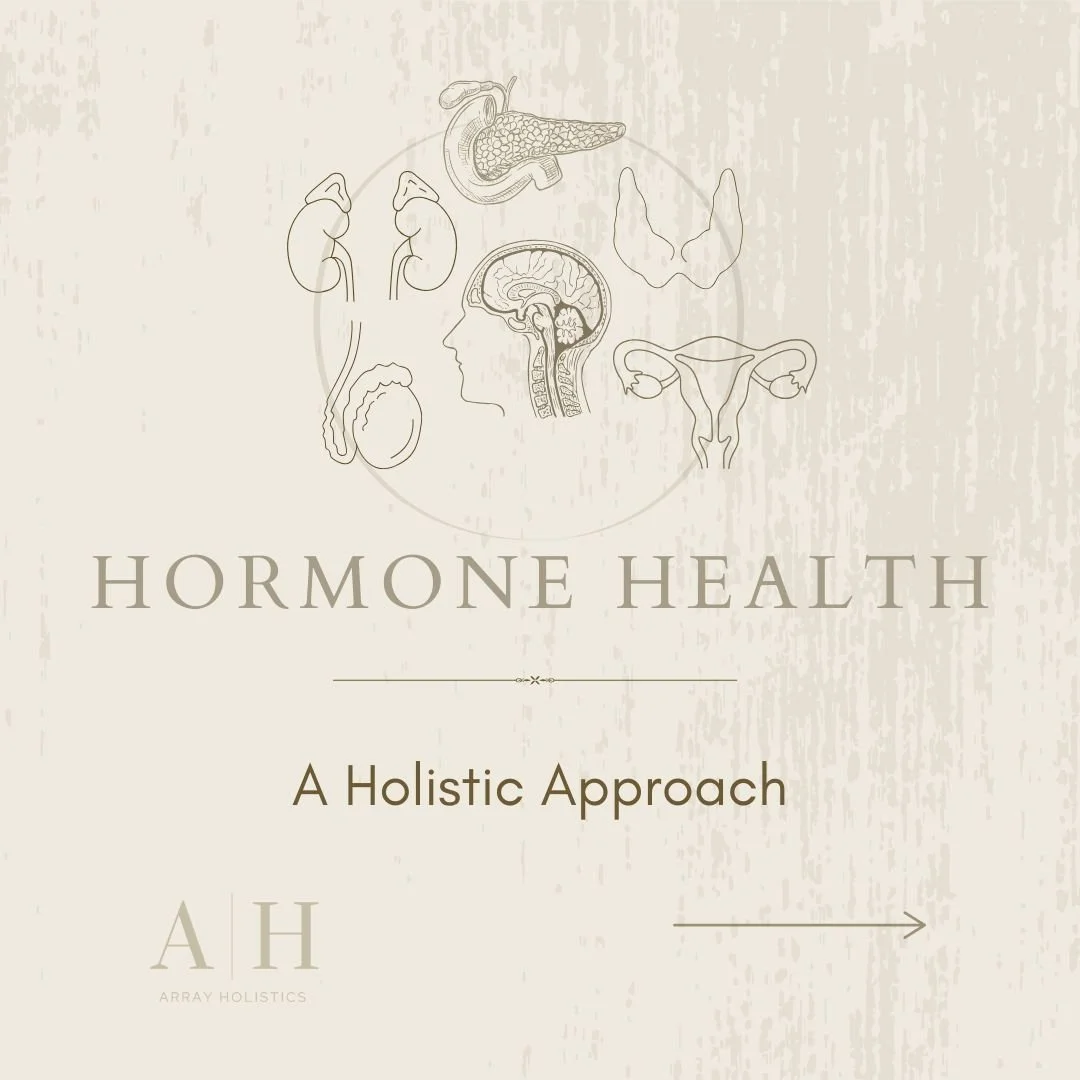 From a Traditional Chinese Medicine perspective, hormones are not treated as isolated issues.

They&rsquo;re seen as a reflection of deeper systems in the body:

&bull; Kidney energy &rarr; your foundational reserves and reproductive health
&bull; Li