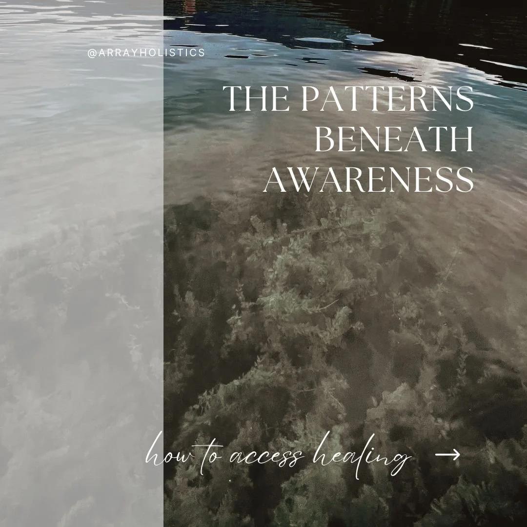 For years, I searched for deeper answers as to why symptoms persist even when we supposedly &ldquo;do everything right.&rdquo;

What I discovered was that the body holds far more information beneath conscious awareness than most people realize.

Our 