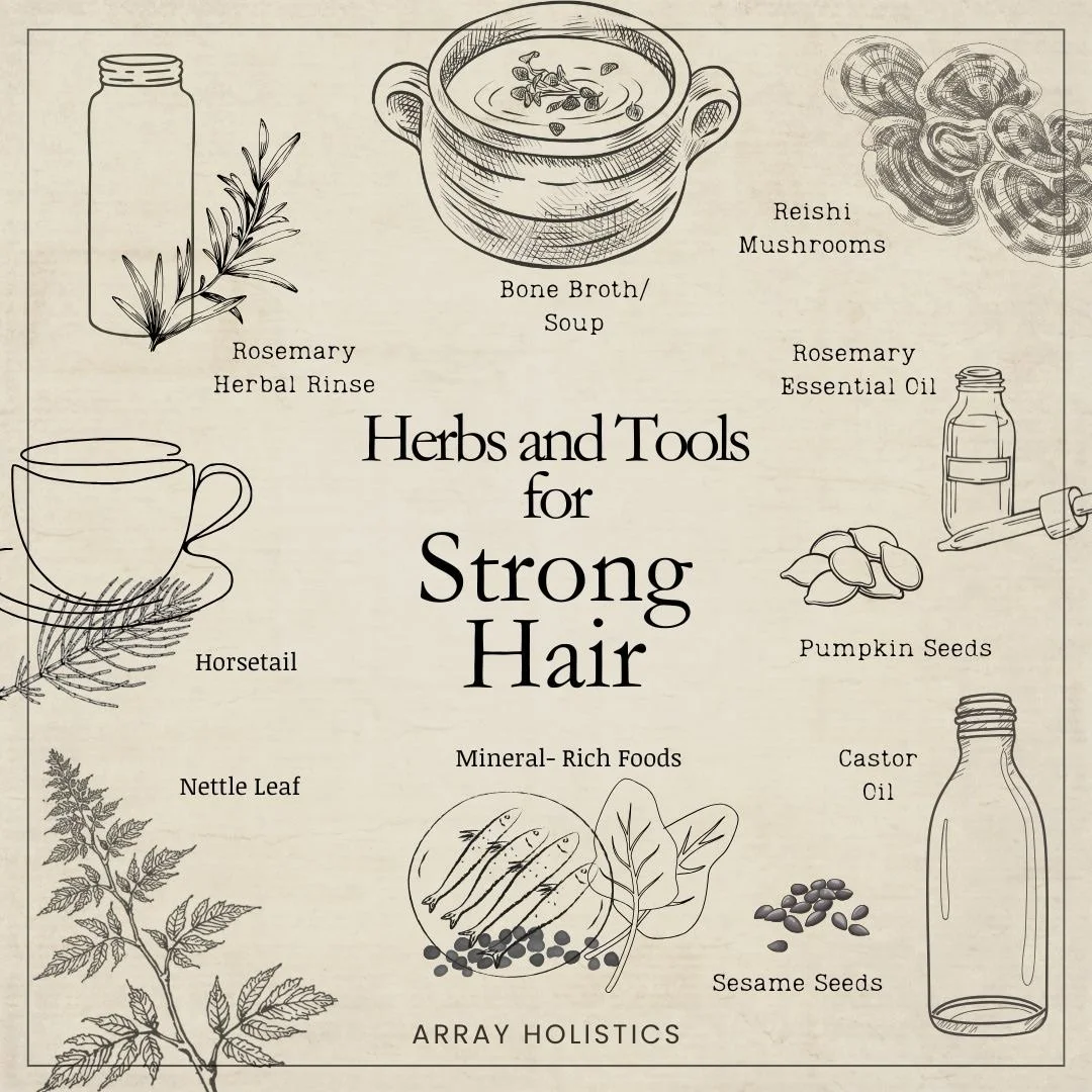 Healthy hair is often thought of as a cosmetic concern, but in Holistic Medicine and Traditional Chinese Medicine, hair is viewed as a reflection of the body&rsquo;s overall nourishment, vitality, and balance.

In TCM, hair is closely connected to th