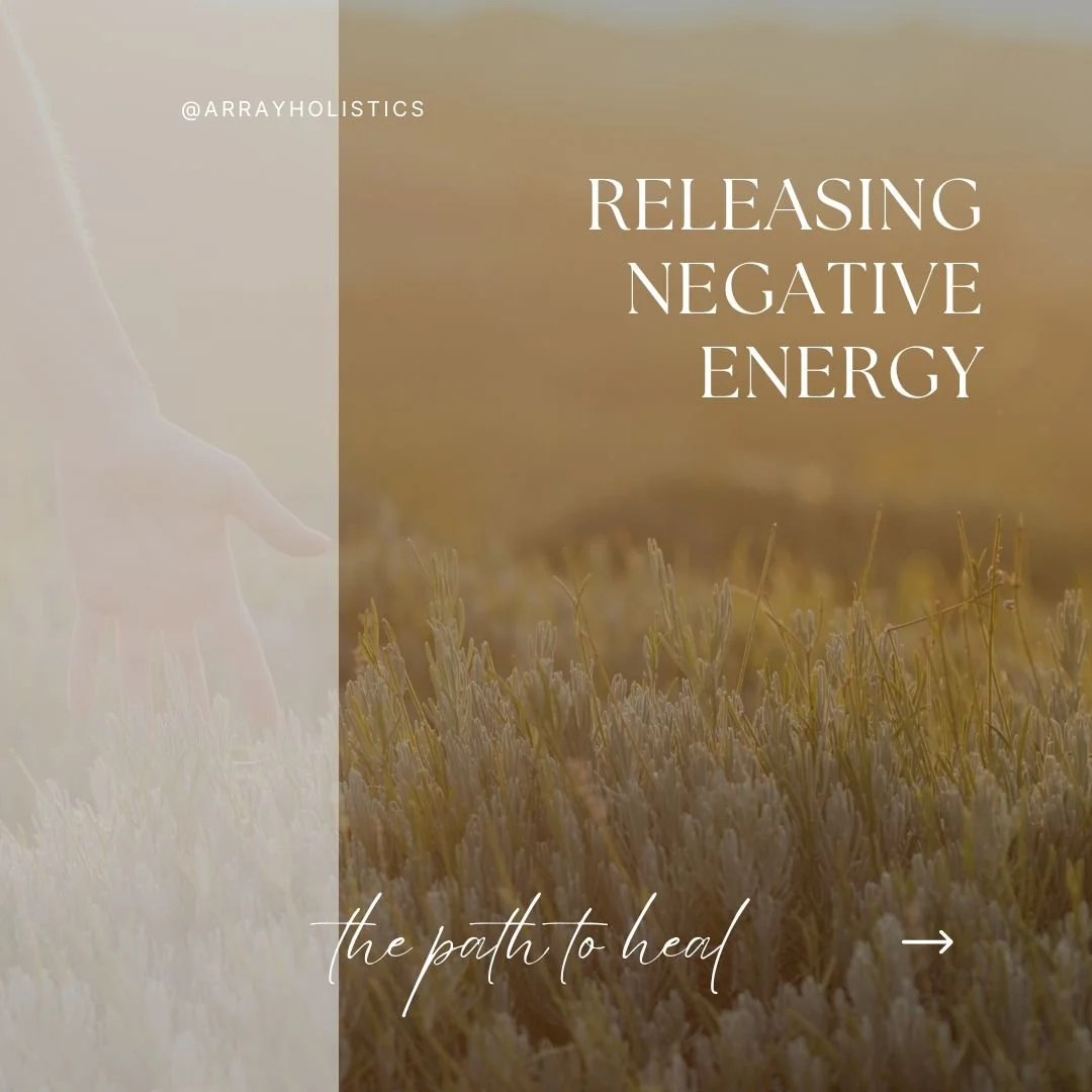 Many spend years searching for the "right" supplement, protocol, practitioner, or treatment while overlooking something equally important:

What if part of the healing journey involves releasing what your body has been carrying all along?

