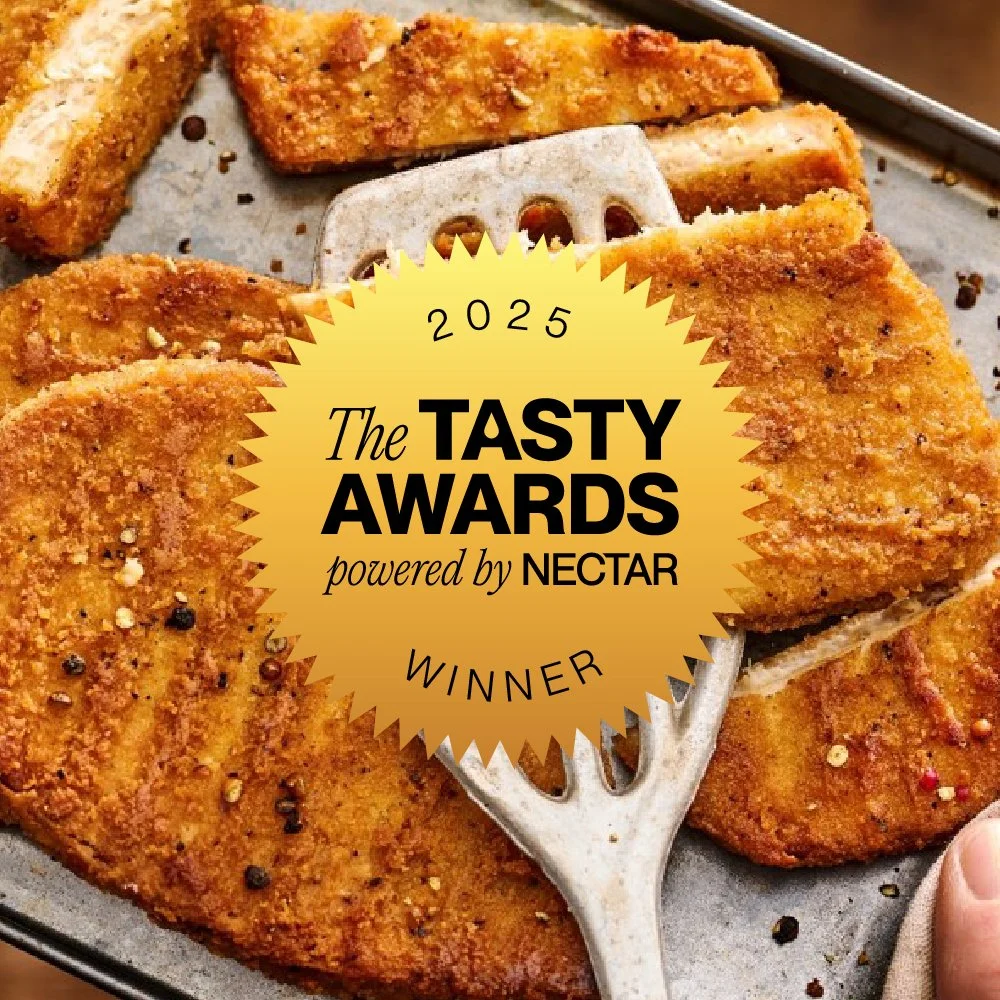 Breaded Chicken Fillets