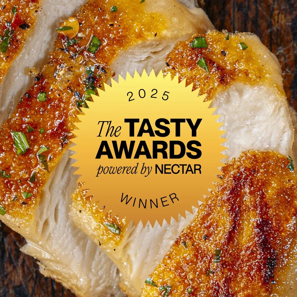 Unbreaded Chicken Fillets