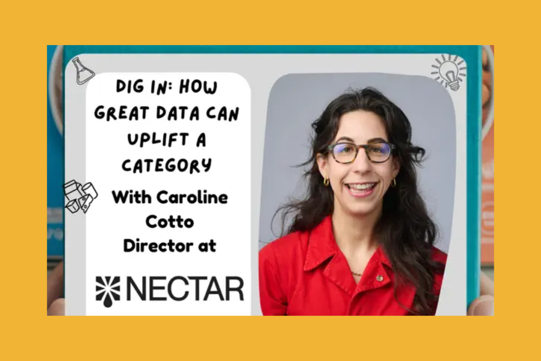 Dig In: How Great Data Can Uplift a Category