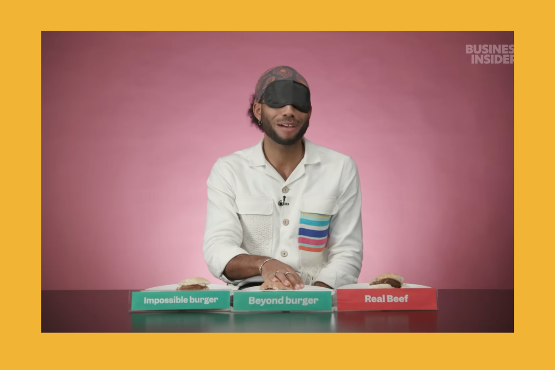 Beyond &amp; Impossible Burgers Were Everywhere - What Happened? 