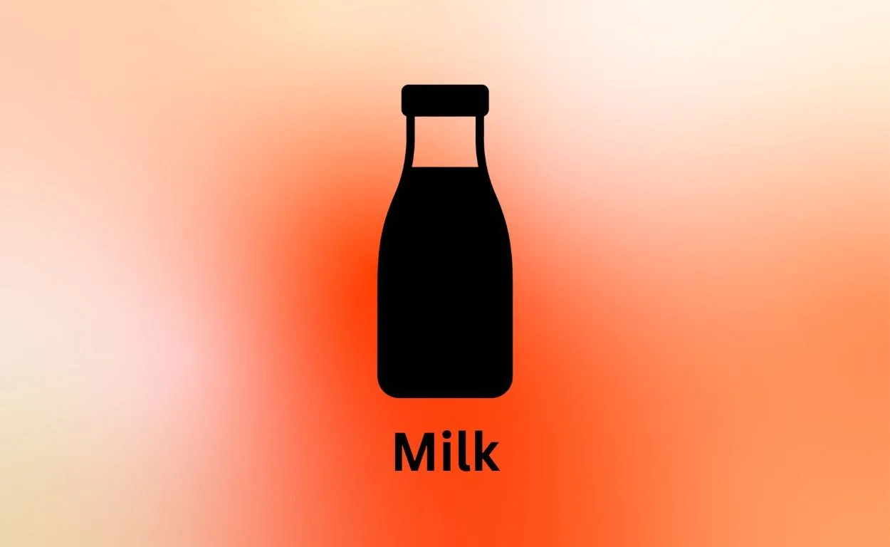 Milk