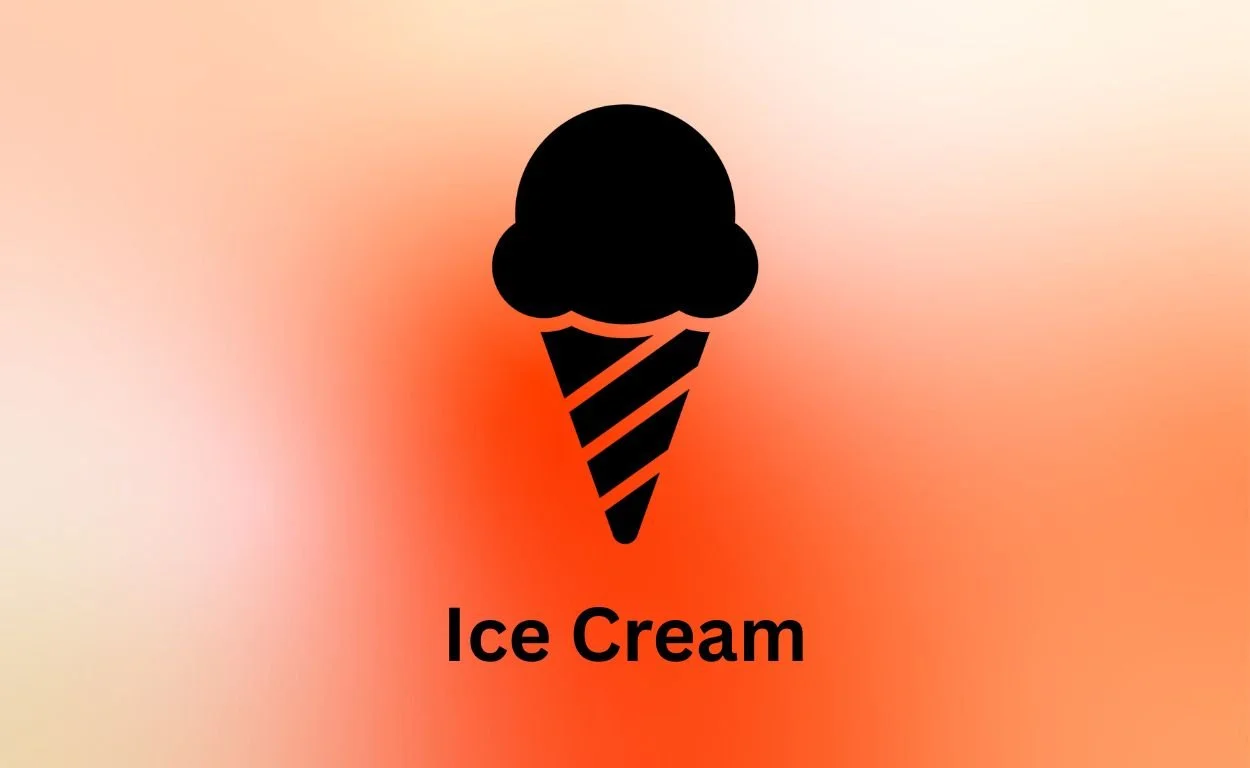 Ice Cream