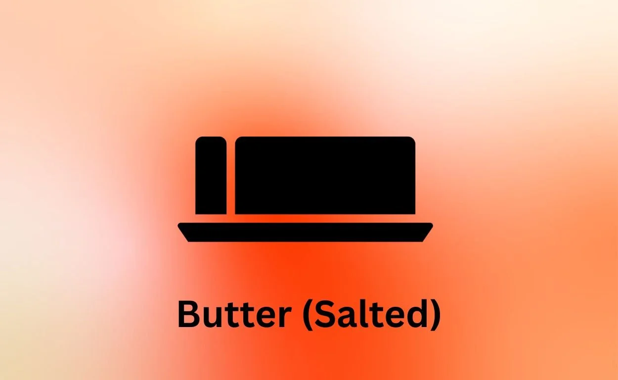 Butter (Salted)