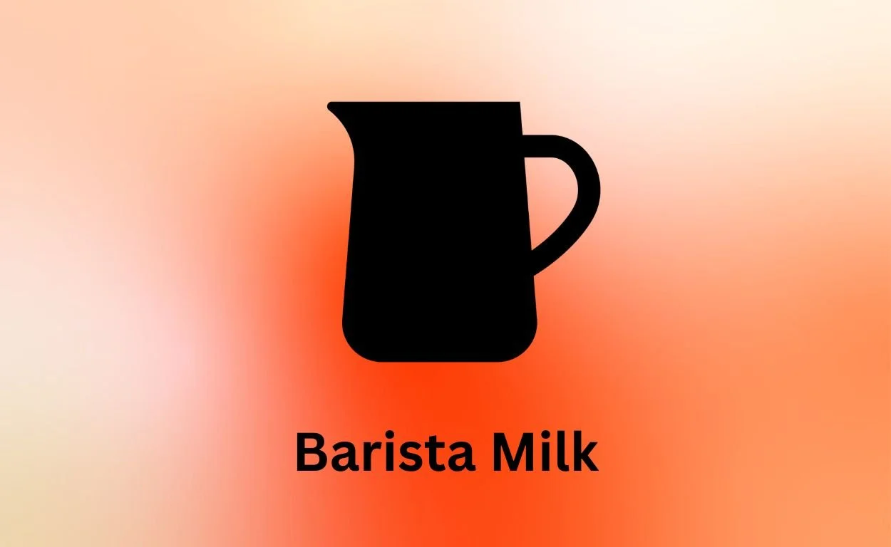 Barista Milk