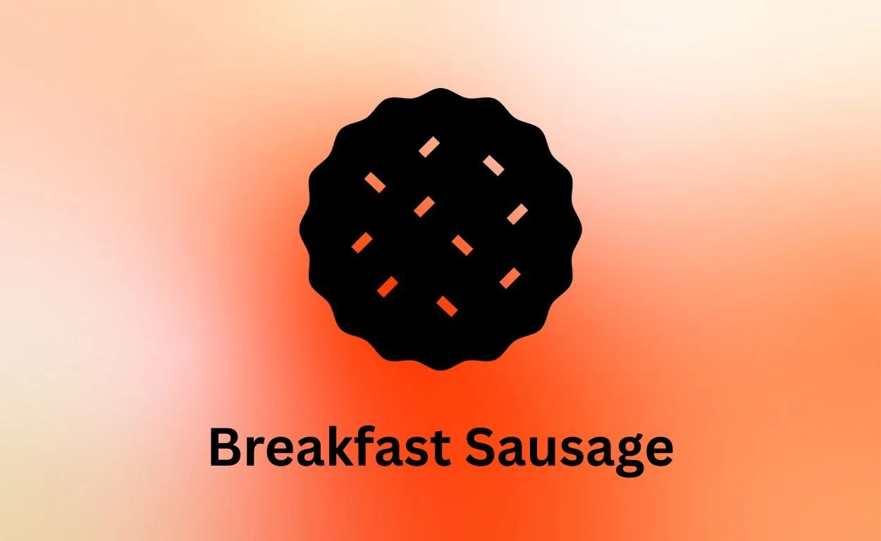 Breakfast Sausage