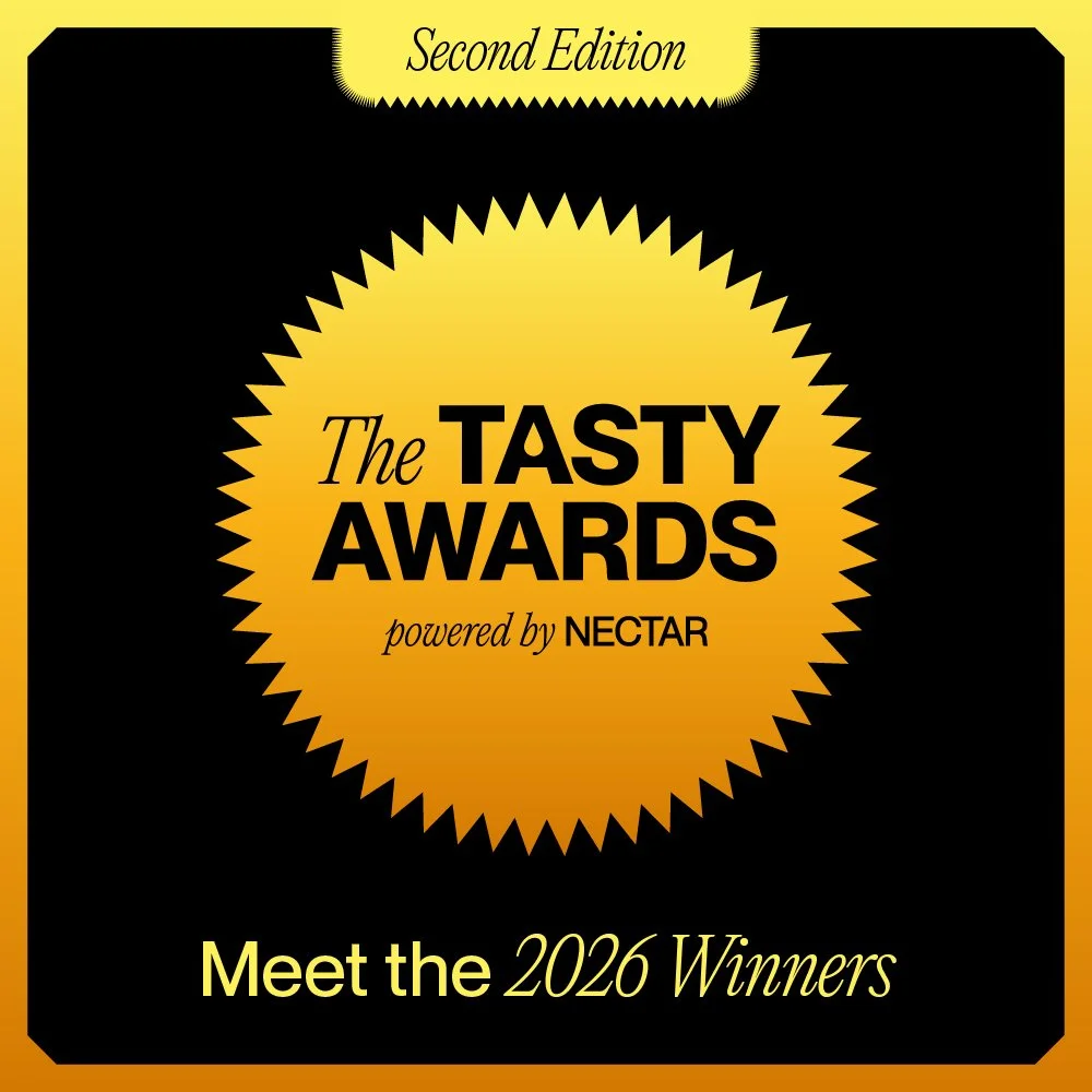 TASTY Award Winners - 2026