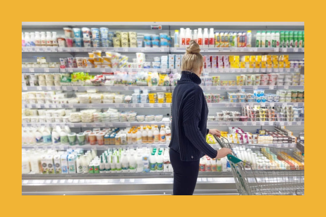 Breaking the taste barrier: How alt-dairy can capture mainstream consumers