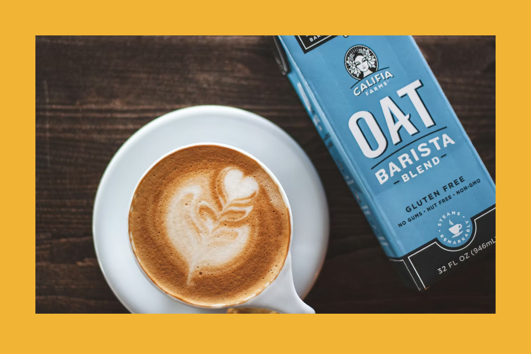 Milk and creamer alternatives leading the way in alt-dairy taste parity, new Nectar report finds