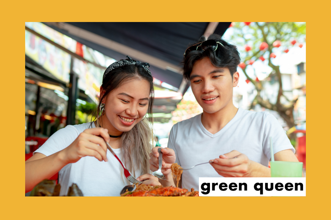 For Singapore’s Meat-Eaters, Blended Proteins Are Way More Inviting Than Plant-Based Alternatives