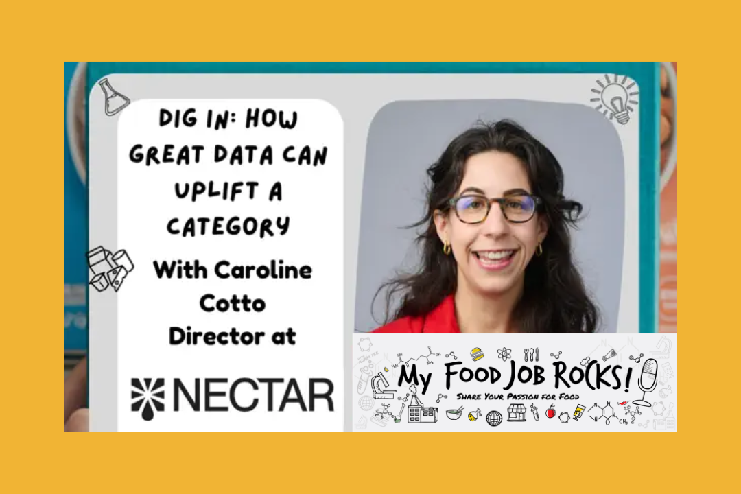 Dig In: How Great Data Can Uplift a Category