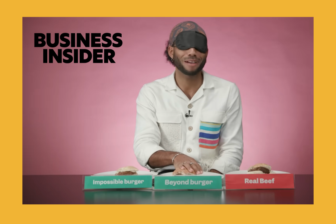 Beyond &amp; Impossible Burgers Were Everywhere - What Happened? 