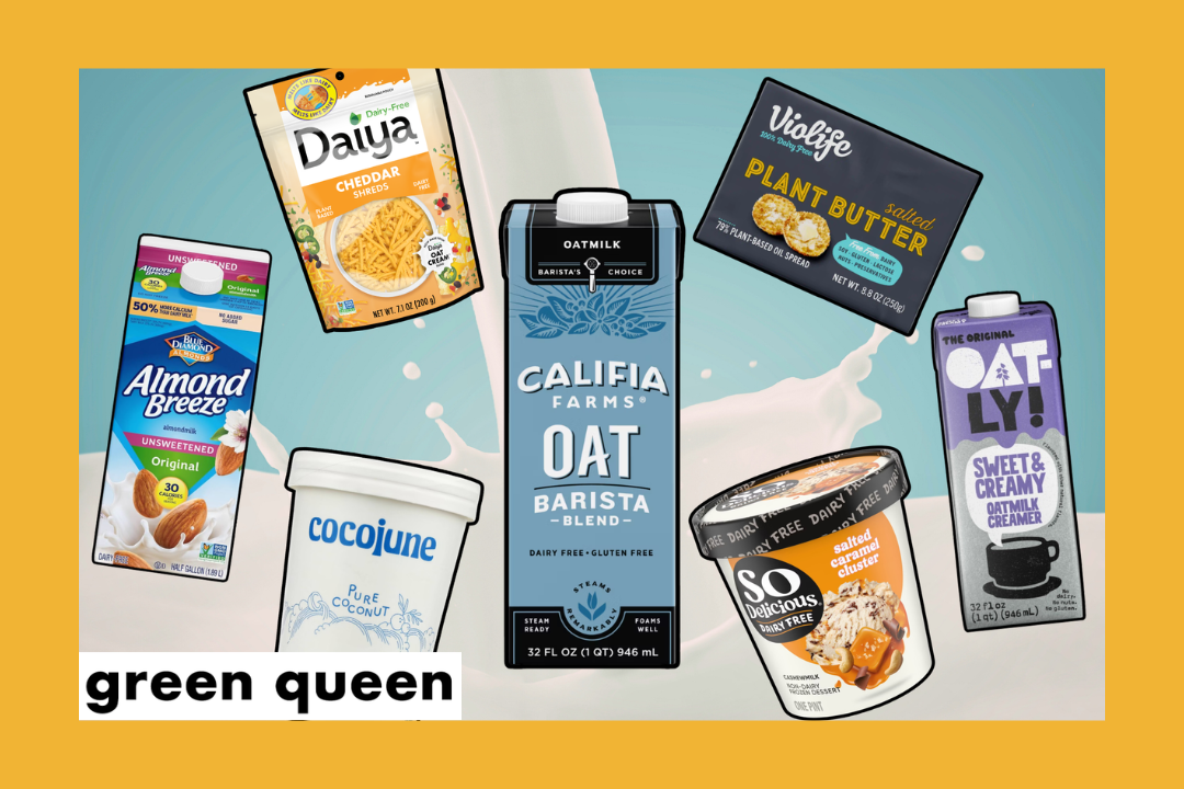 These Are the World’s Best Plant-Based Dairy Products, According to 2,000+ Non-Vegans