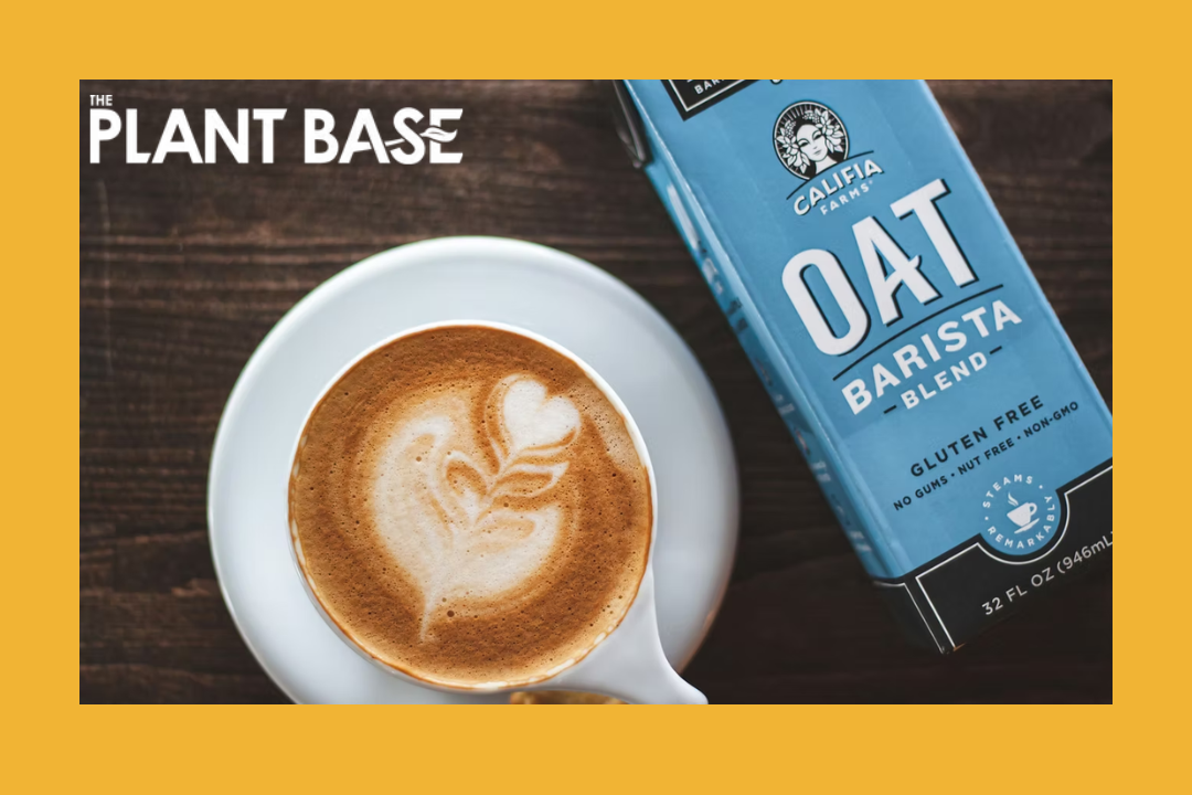Milk and creamer alternatives leading the way in alt-dairy taste parity, new Nectar report finds