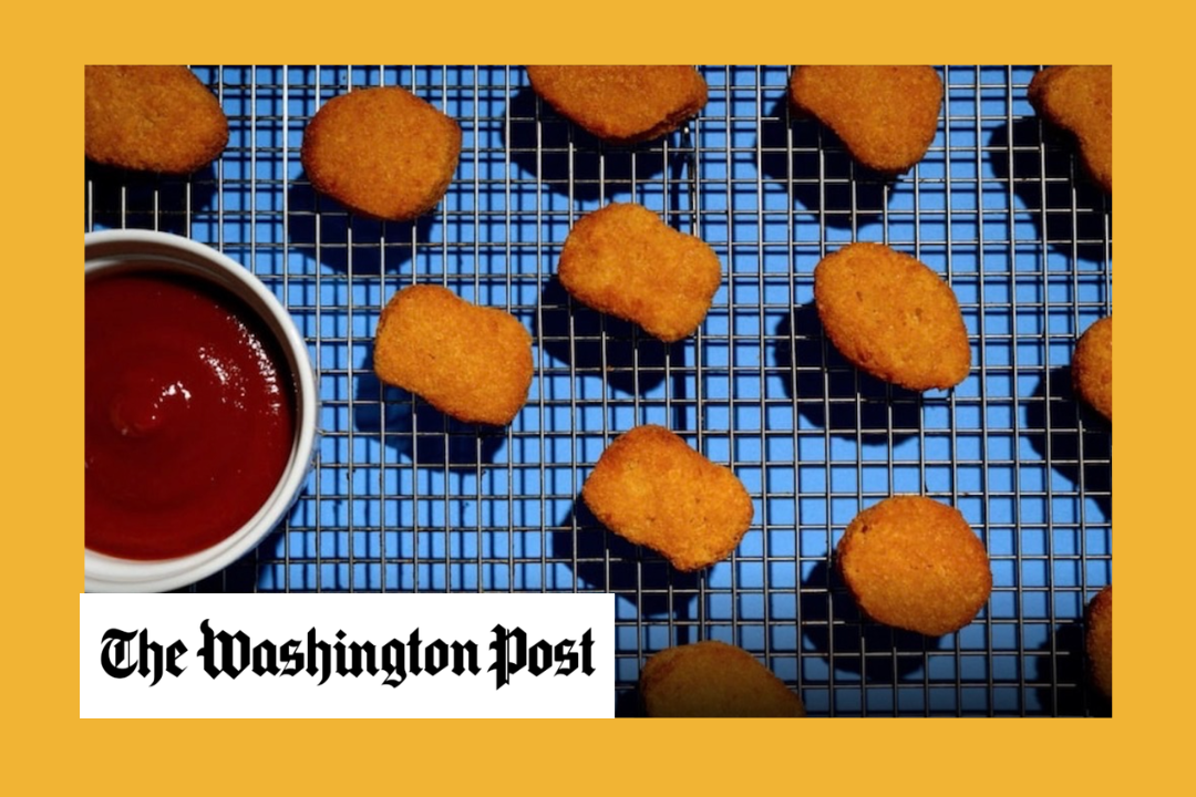 The missing ingredient in plant-based foods isn’t taste or nutrition