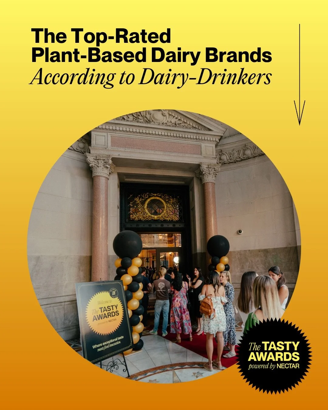Meet the top-rated dairy-free brands according to consumer blind taste test panels featuring omnivores 🌱🥛

Today&rsquo;s consumers are looking for products that deliver on flavor and functionality, and these brands are leading the way in the evolvi