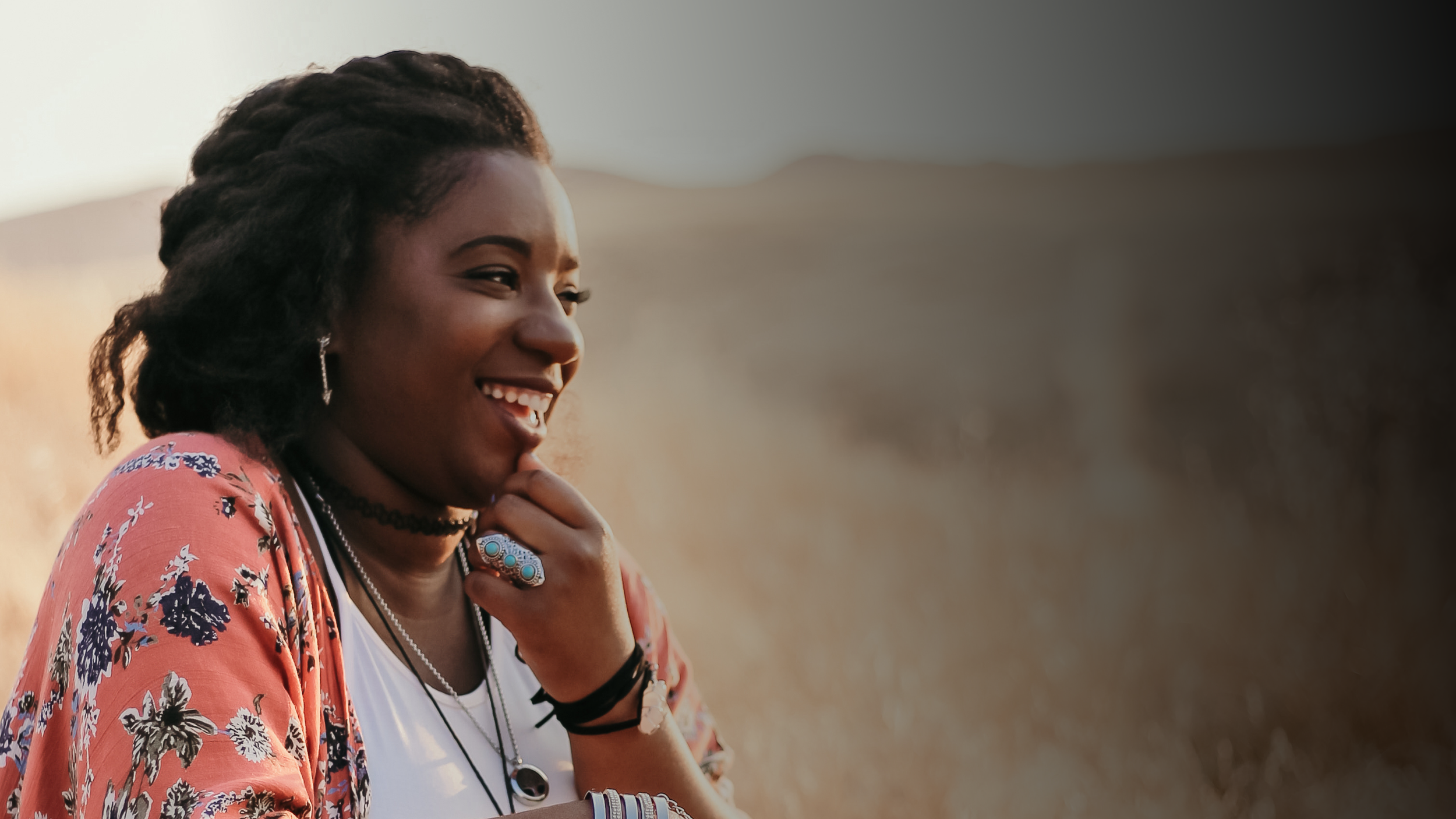 Janelle W., Founder of DTM — Dream Talk Management