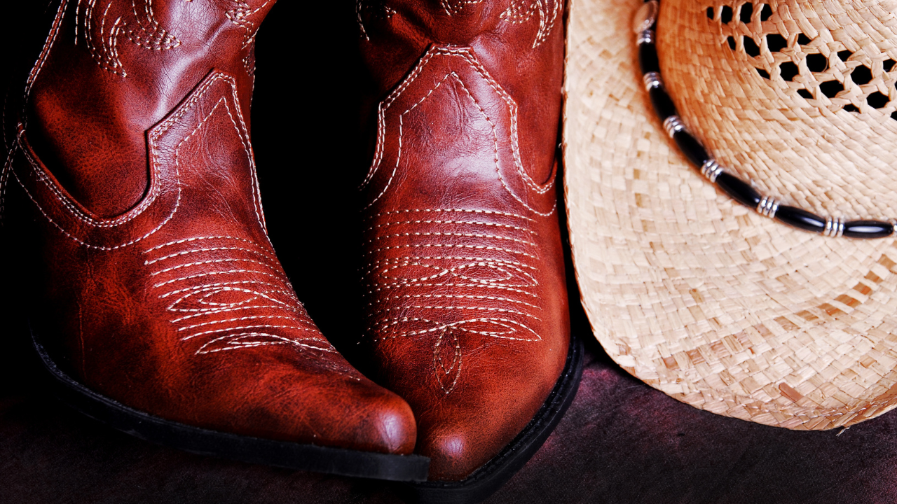 western themed event planning photo