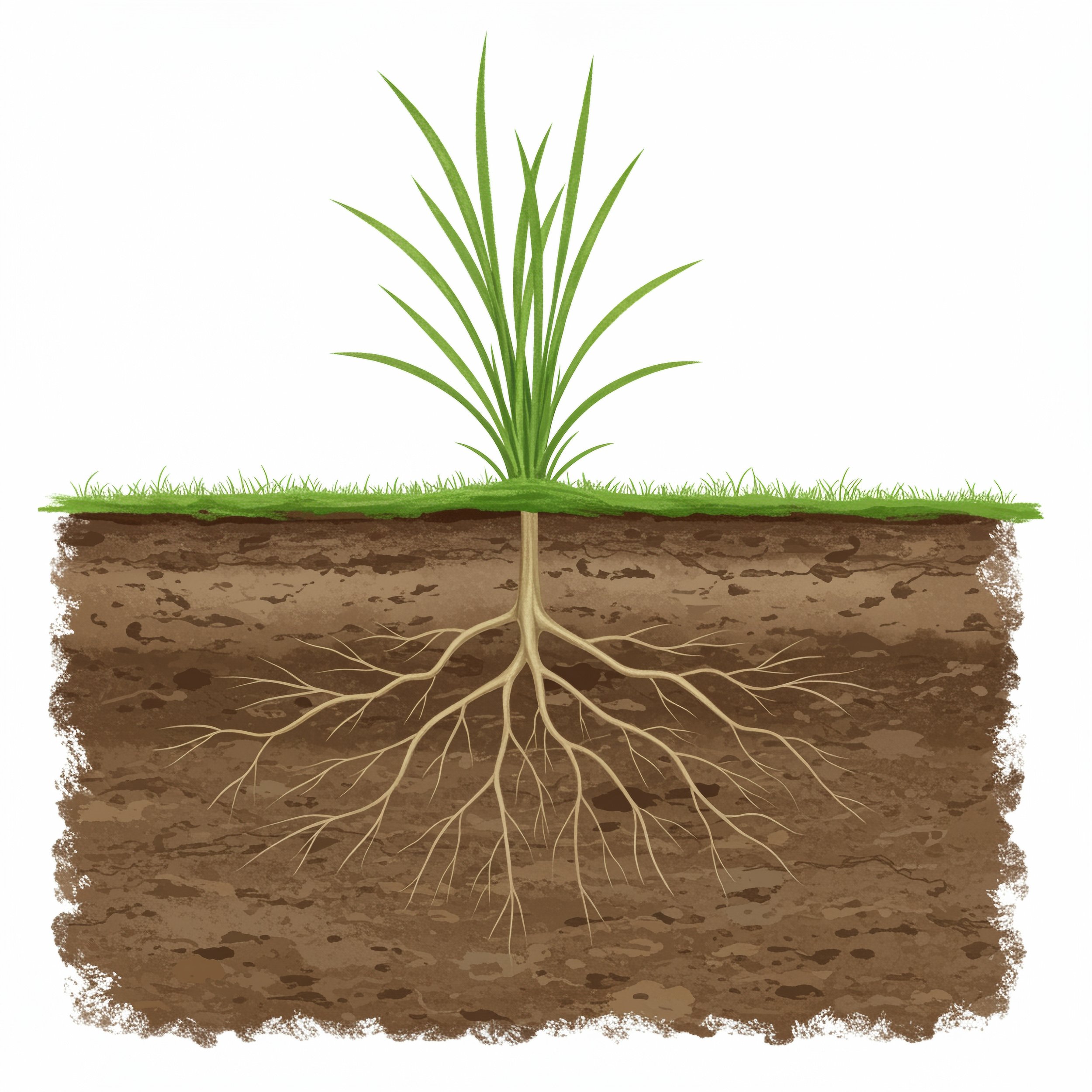 Carbon Holds Nutrients