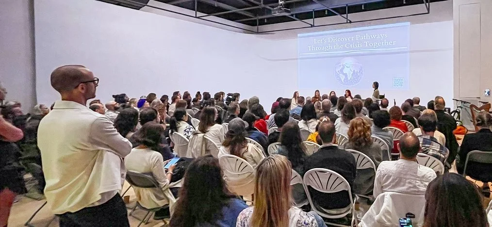 Building Stronger Community