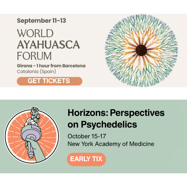 Conferences Are Coming. Climate Week Is Coming. So Is Psilocybin's FDA Moment. Are We Ready?