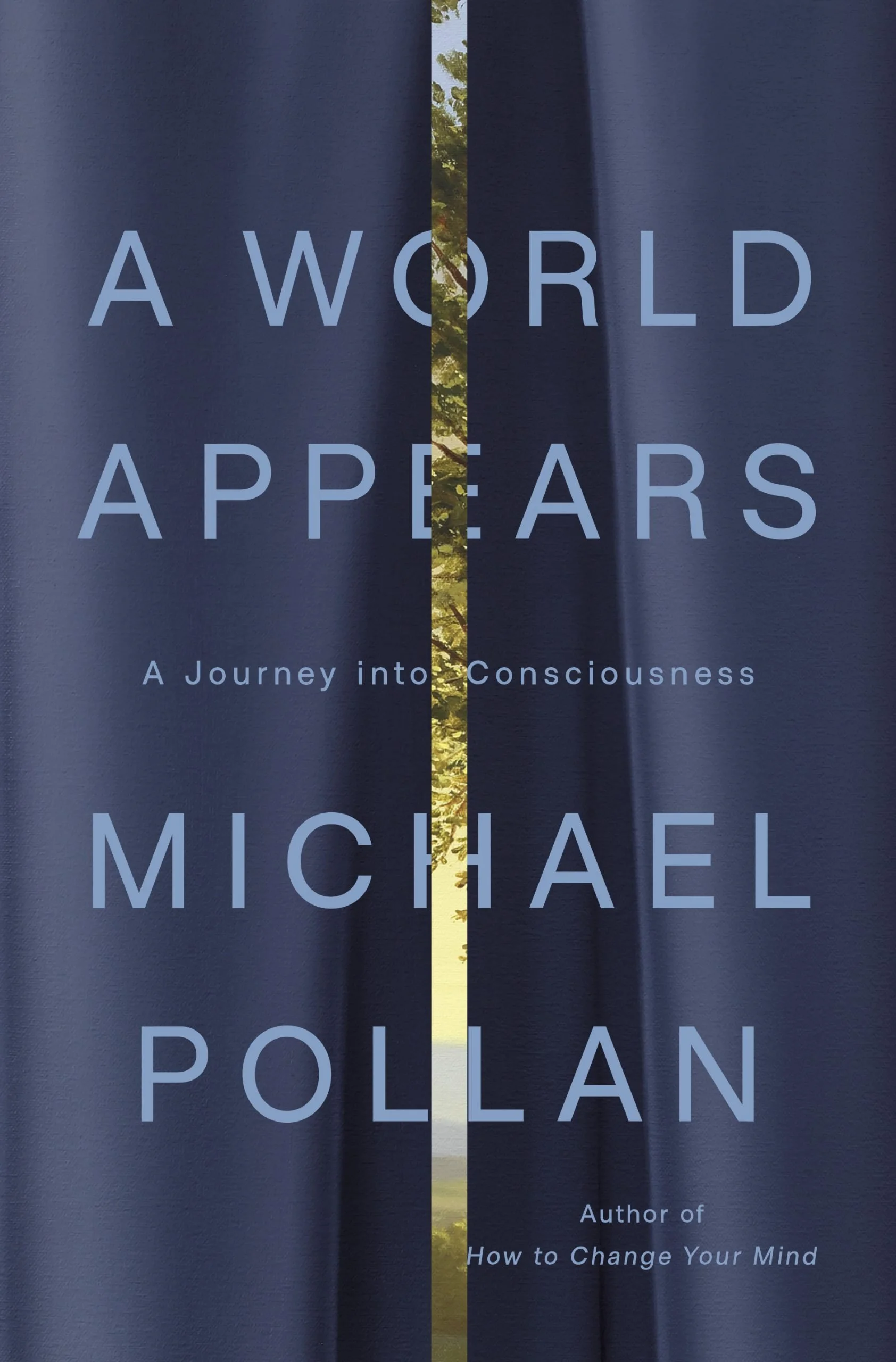 Michael Pollan, Consciousness and Metacrisis - News &amp; Events