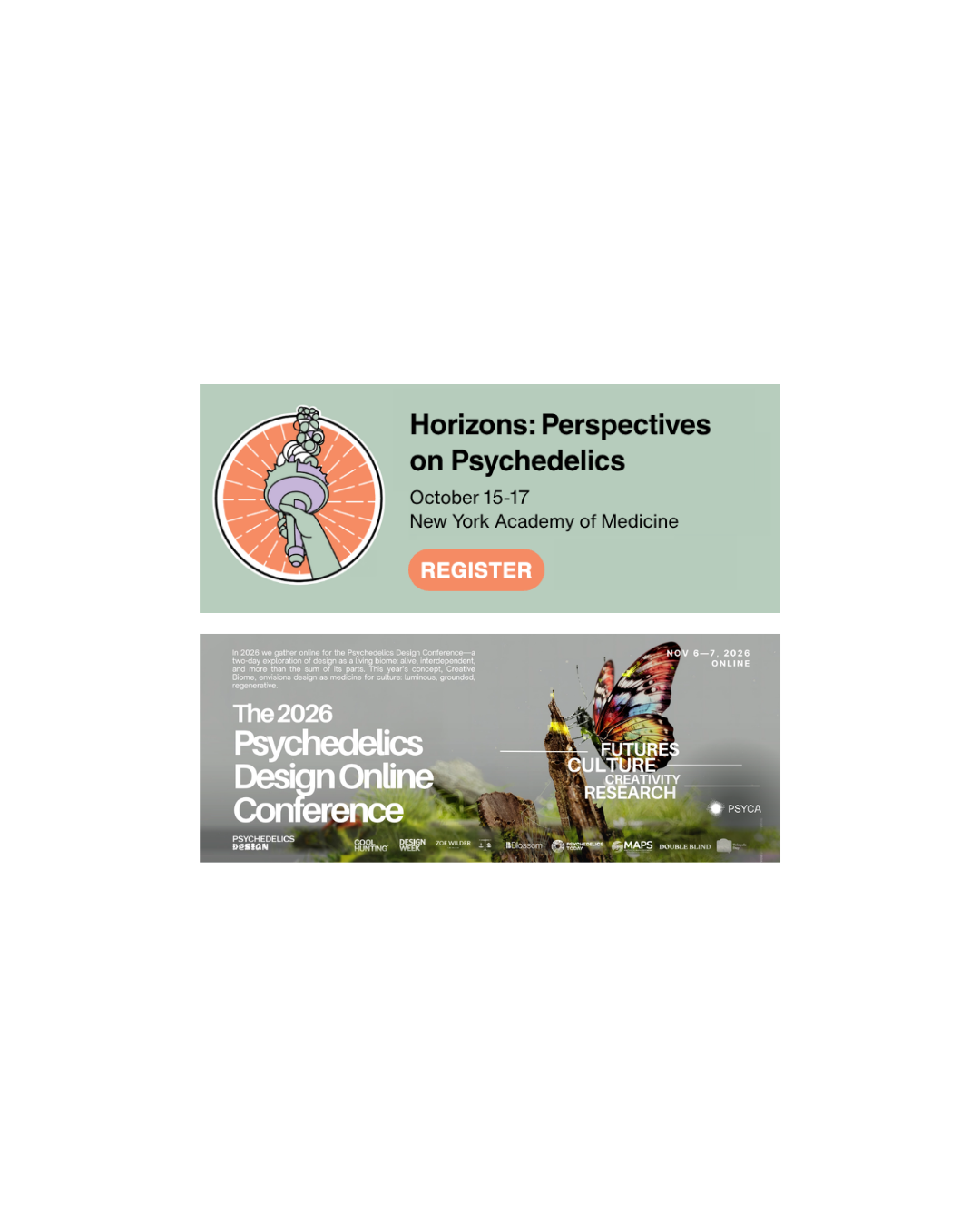 PSYCA's Guide to Climate Week, Travels to the World Aya Forum, DC's Historic FDA Hearing, and The Gateway's Launch