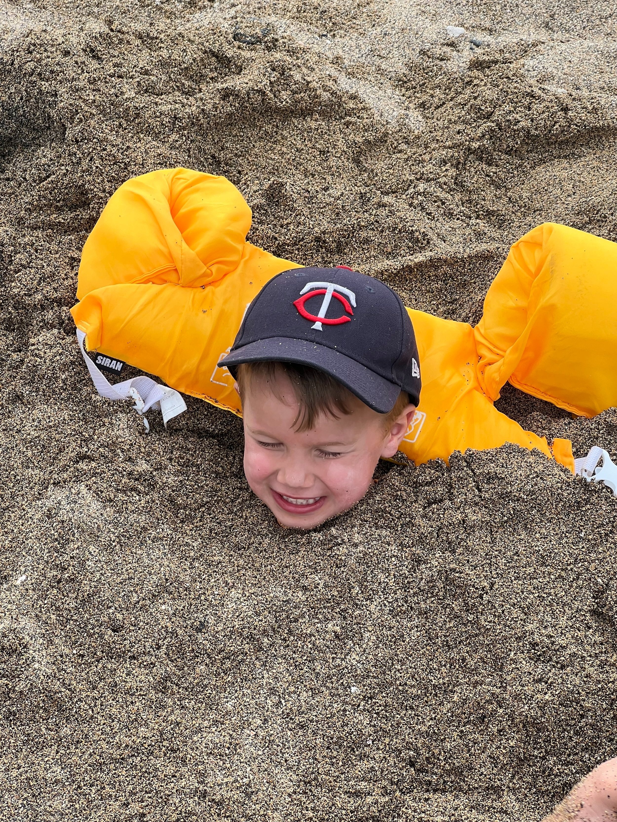 A buried Abe