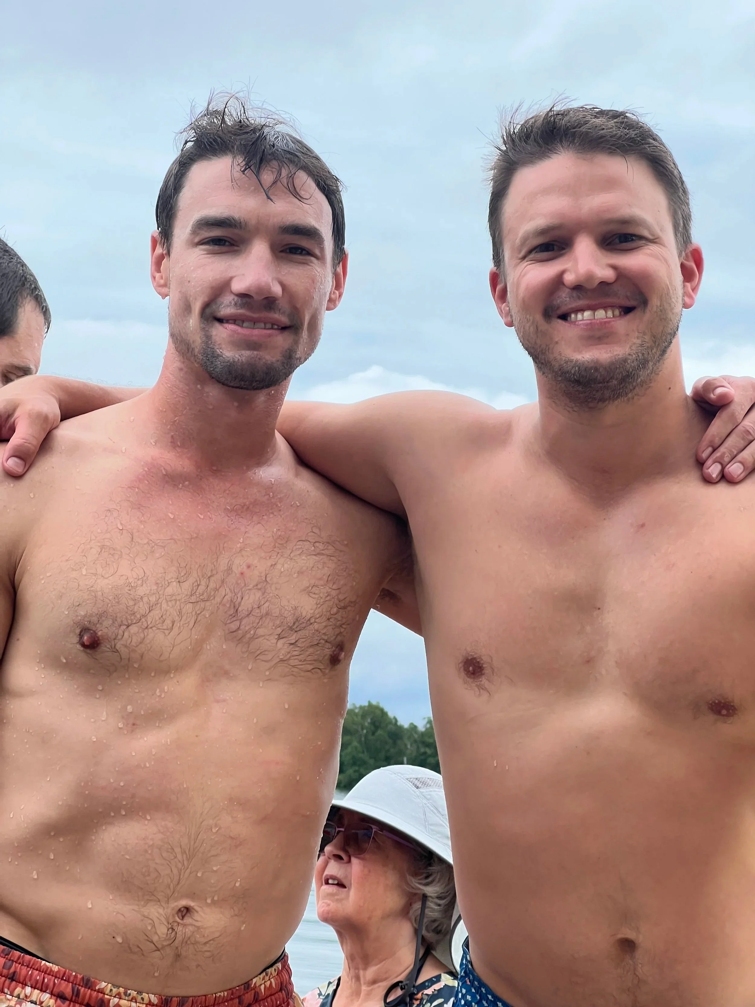 The brothers Juergens-Weiner