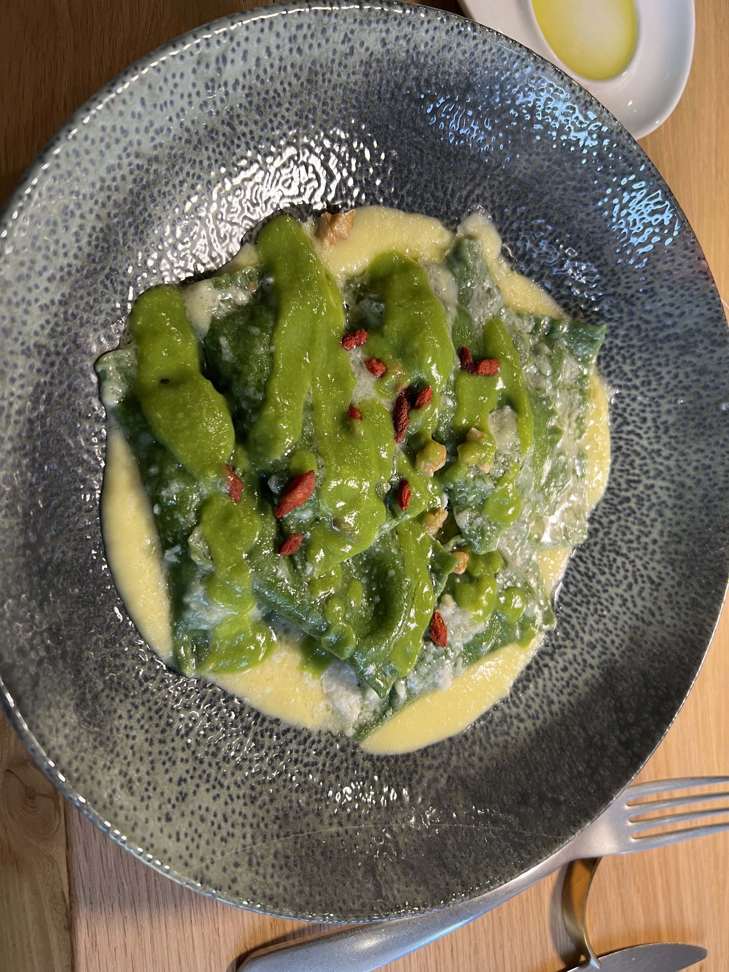 If it's Italian, it must be good.