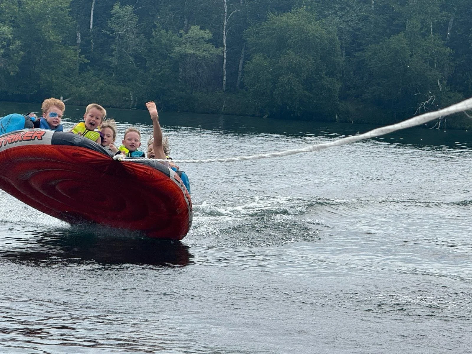 little kids on float.jpg