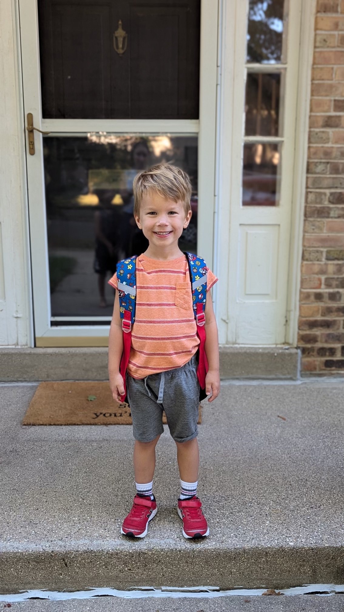 The start of 4K at Parkside Elementary in September