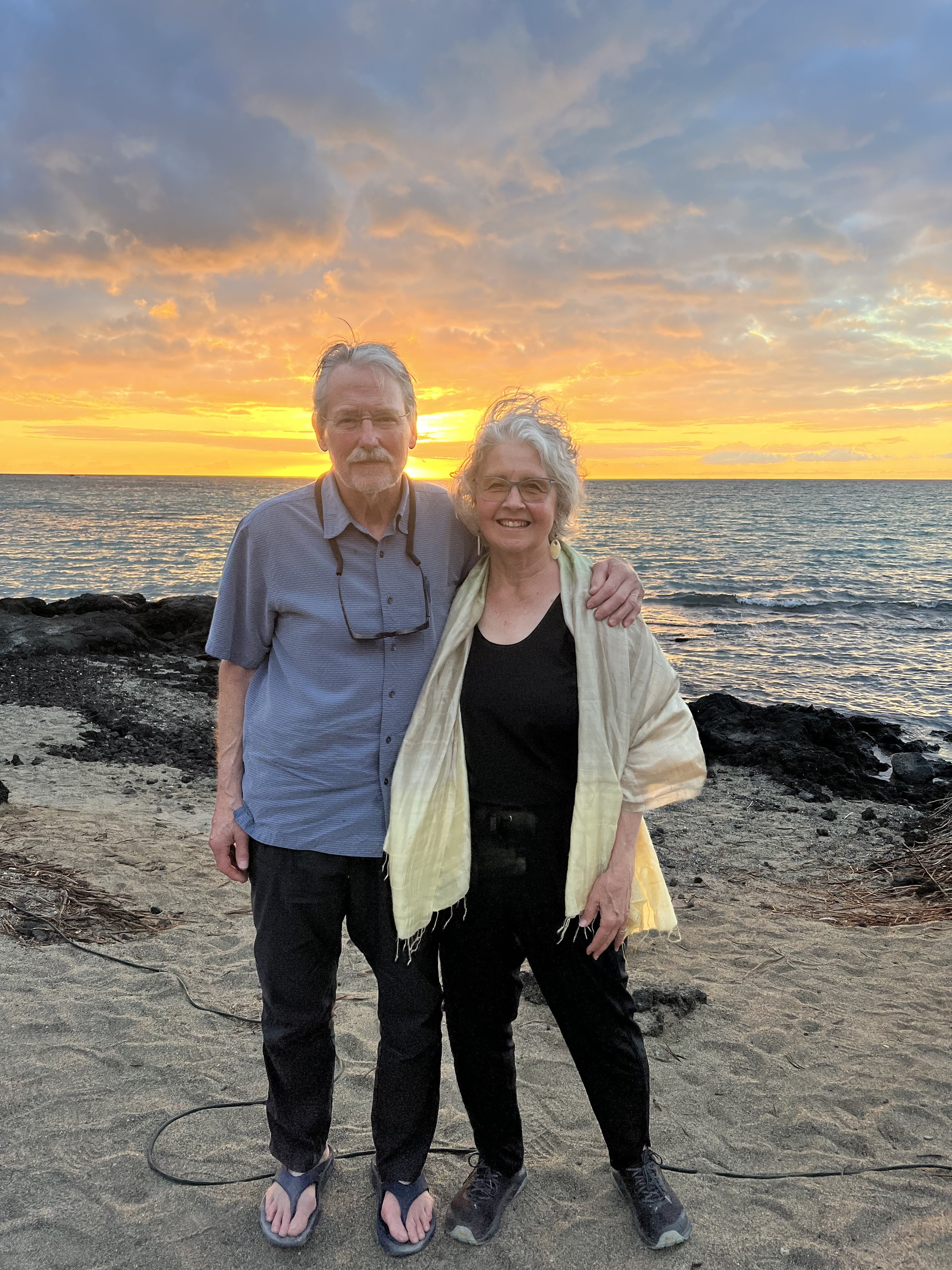 Mark and Carol