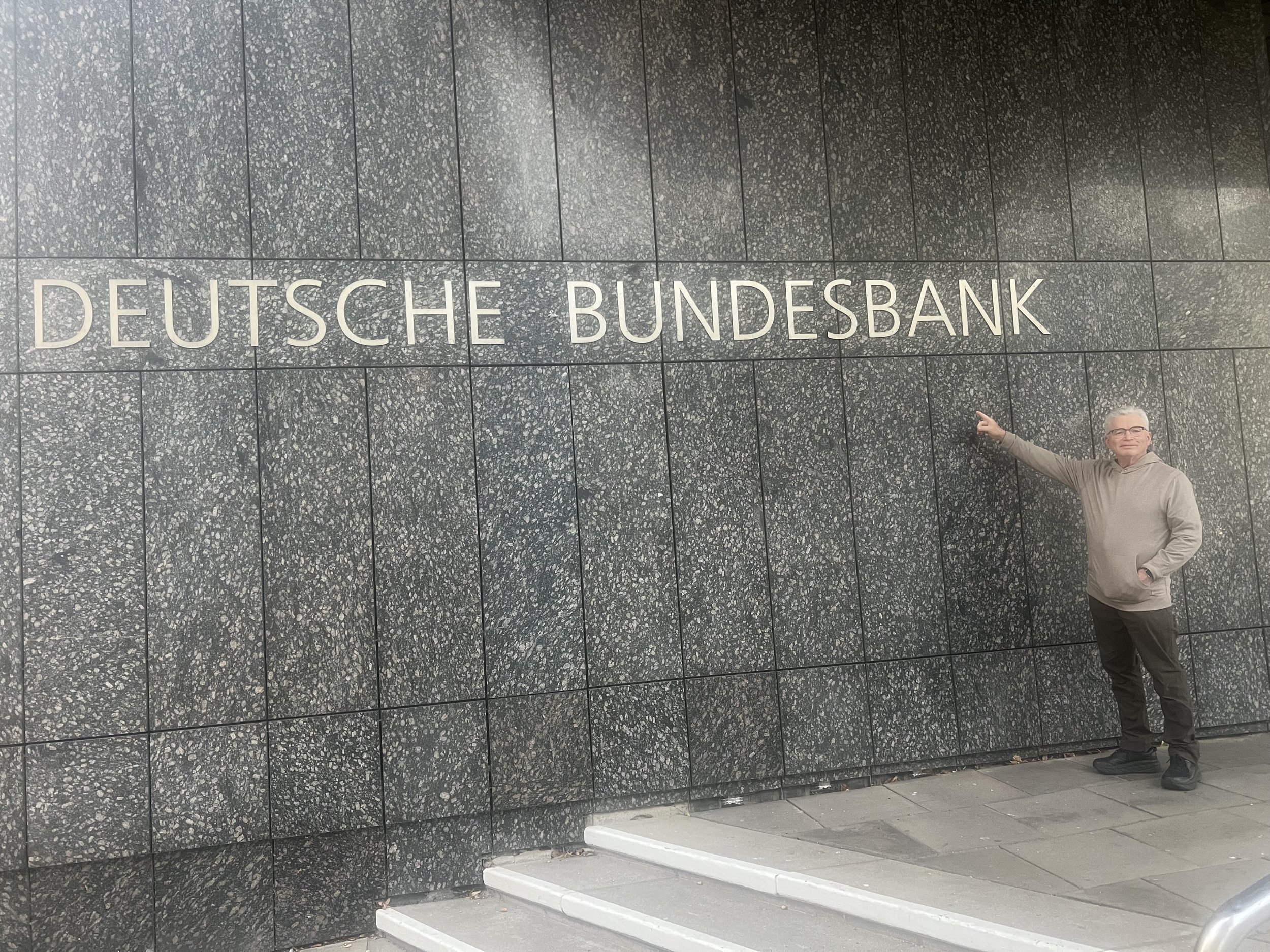 Hamburg, Germany, doing business