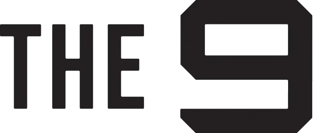 The Nine Apartments logo representing an Orlando residential community event hosted by Pisco Mixers.