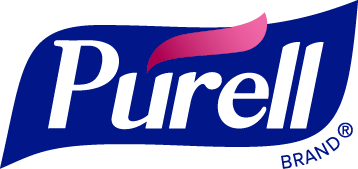 Purell logo representing a national corporate client of Pisco Mixers for trade shows and branded beverage experiences.