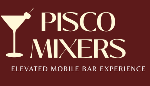 Pisco Mixers  Mobile Bar
