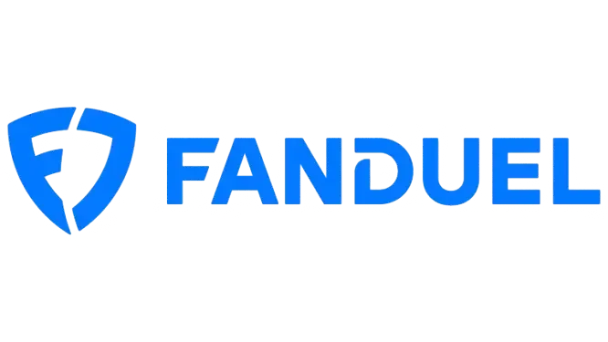 FanDuel logo representing a corporate event client of Pisco Mixers.