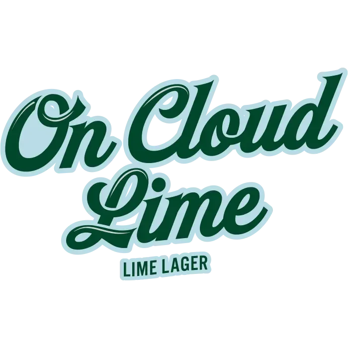 OnCloud Lime logo representing a corporate brand activation client of Pisco Mixers.