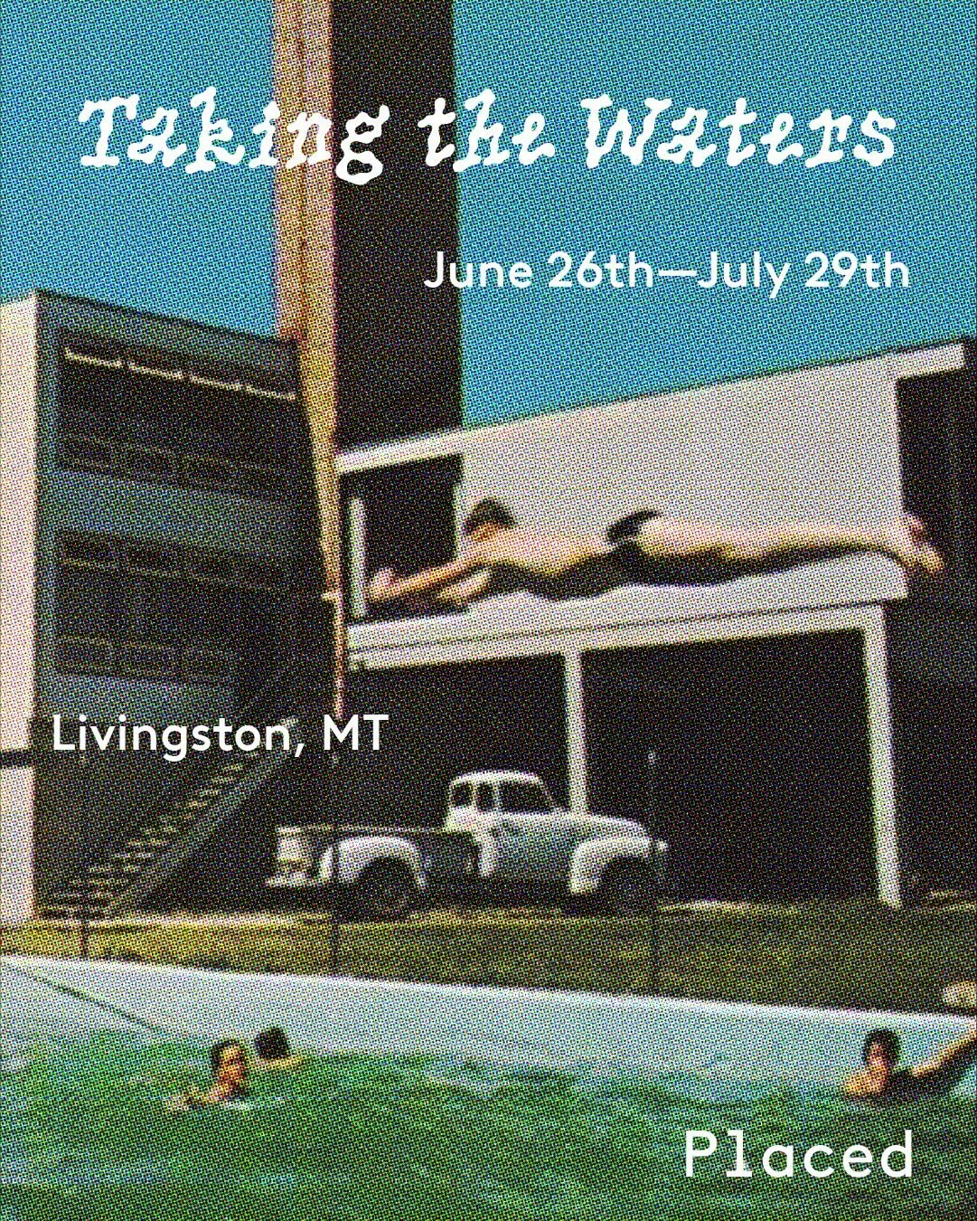 Opening reception&mdash;Friday, June 26th
6-9pm
Livingston Art Walk

Cocktails by @theowllivingston 

DM/email for a preview

Summer is here!