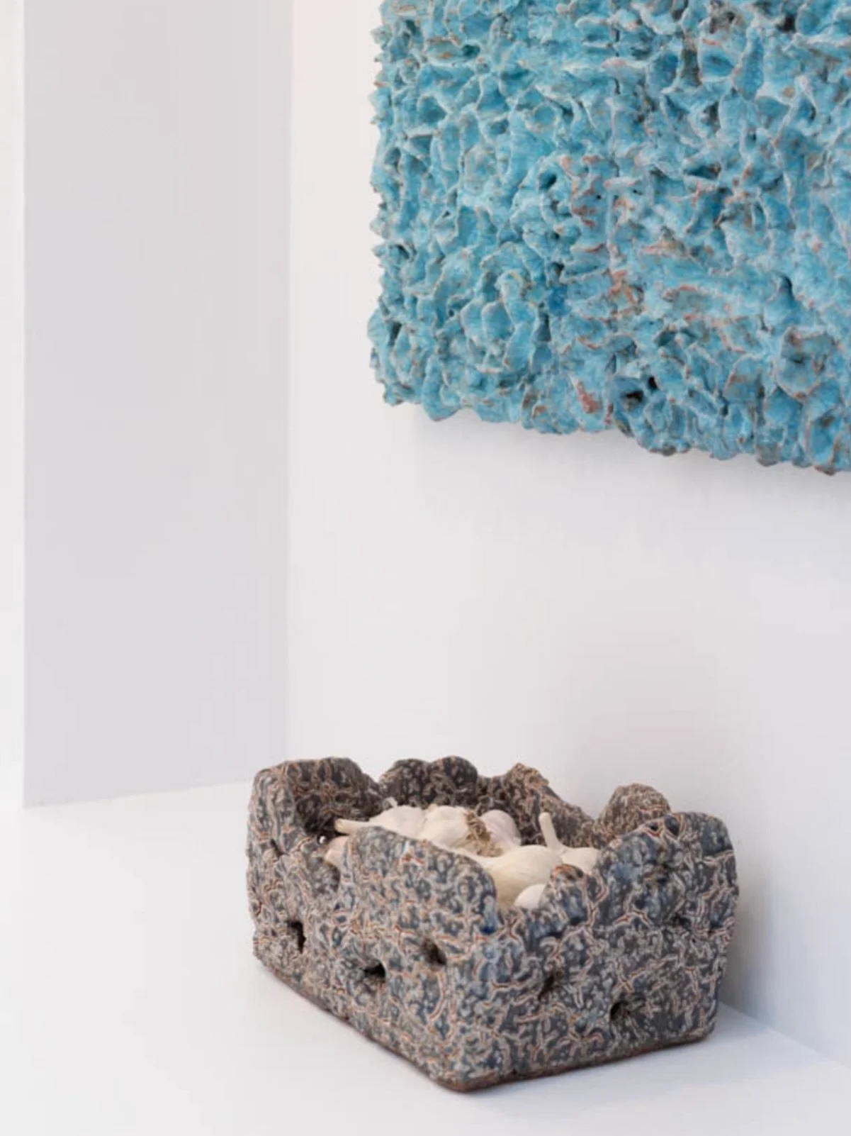 Open today 12-2 &amp; 4-6

@dantegambardella 

Evening Almanac 

On view through 9/26
