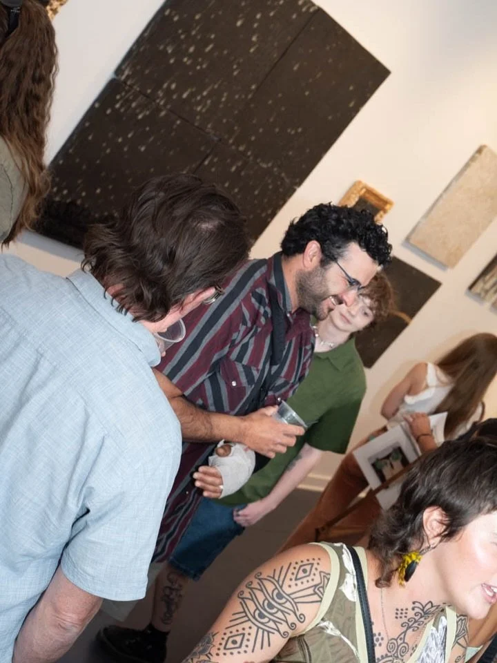 One more week on view! Evening Almanac, a solo exhibition of @dantegambardella &lsquo;s body of work completed during his 2 year residence @archie_bray 

Join us for a closing reception Friday, September 25th, 5-8pm to celebrate this beautiful collec