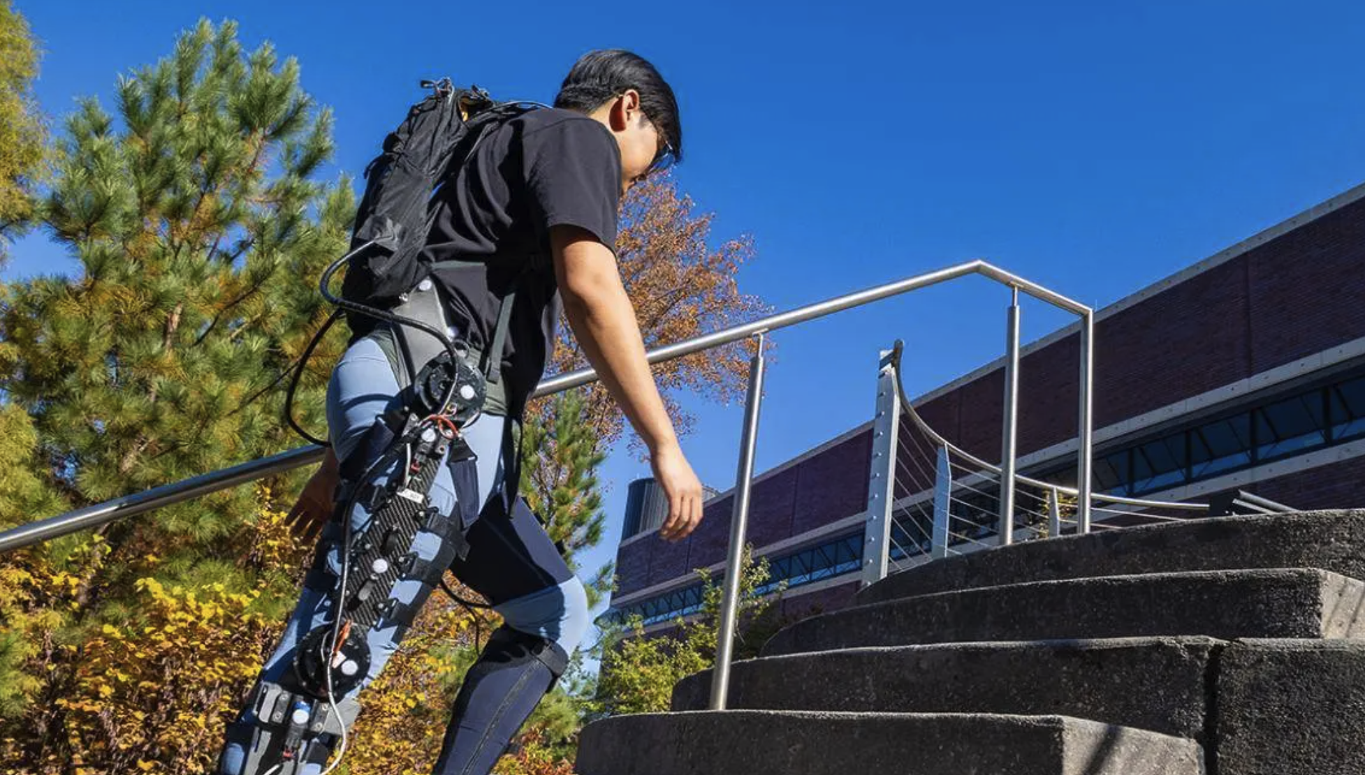 Deep domain adaptation eliminates costly data required for task-agnostic wearable robotic control
