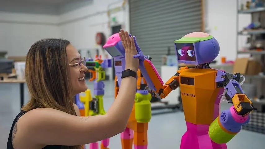 The Next Robotics Frontier