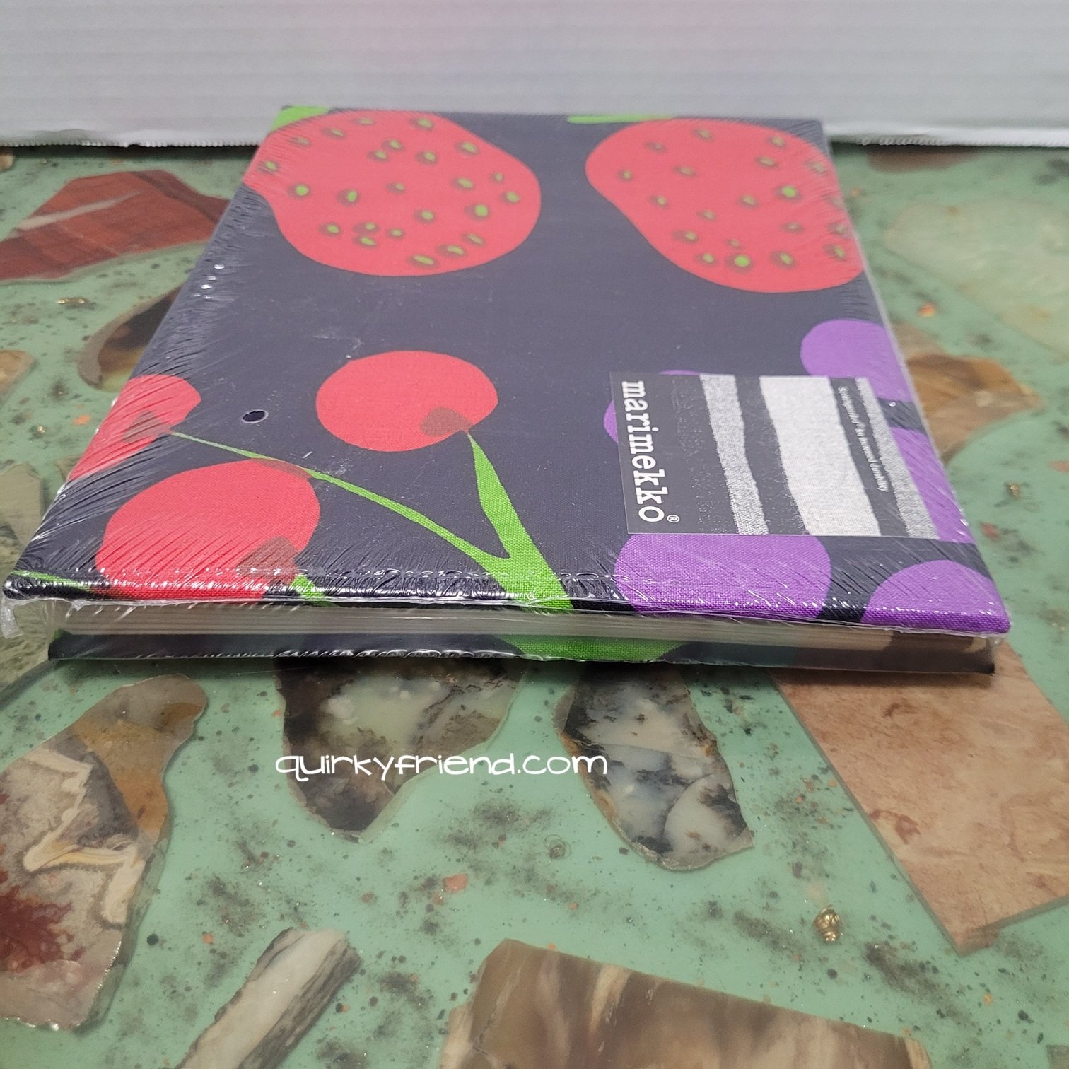 Vintage 1970s Merimekko Recipe File 4