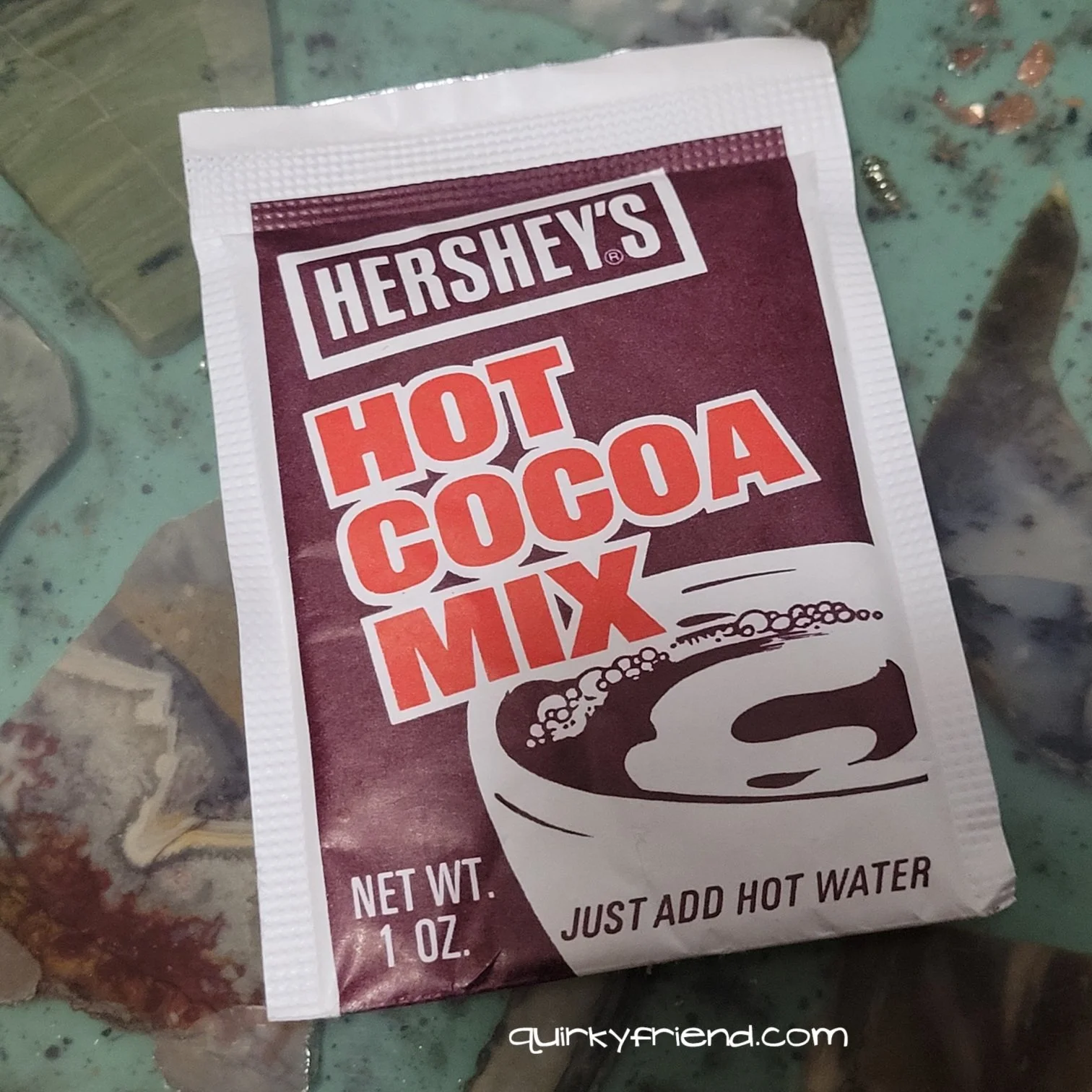 Vintage 1970s Hershey's Hot Cocoa Mix Store Display Box 4.jpg